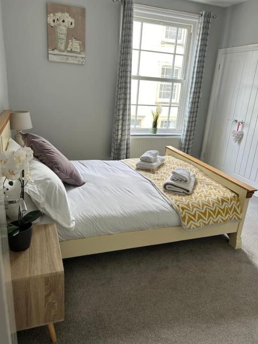 Three Storey Clifton Town House Bristol Exterior foto
