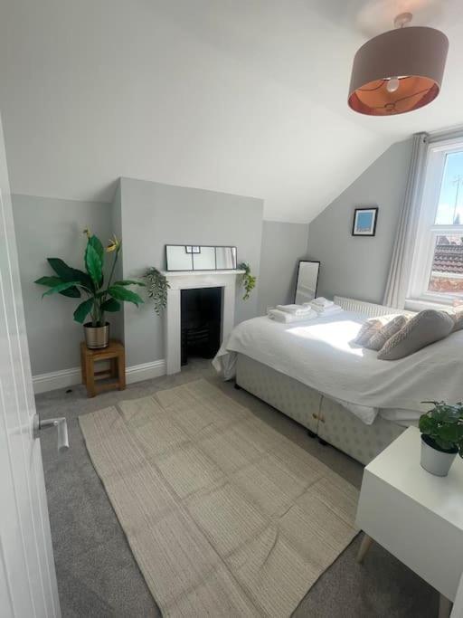 Three Storey Clifton Town House Bristol Exterior foto